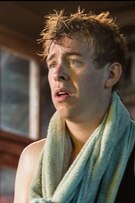 The actor poster of Jonas Van Geel