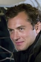 The actor poster of Jude Law