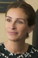 The actor poster of Julia Roberts