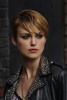 The actor poster of Keira Knightley