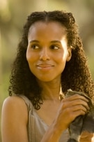 Kerry Washington The actor poster of Kerry Washington