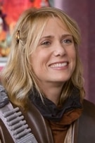 The actor poster of Kristen Wiig