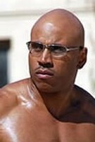 LL Cool J The actor poster of LL Cool J