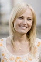 The actor poster of Malin Akerman