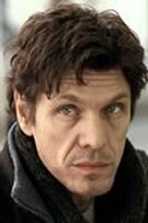 The actor poster of Marc Lavoine