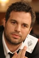 Mark Ruffalo The actor poster of Mark Ruffalo