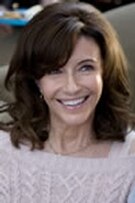 The actor poster of Mary Steenburgen
