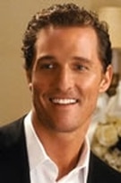 The actor poster of Matthew McConaughey