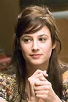 The actor poster of Melanie Bernier