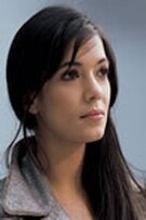 The actor poster of Mélanie Doutey