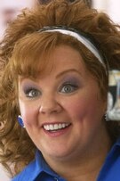 The actor poster of Melissa McCarthy