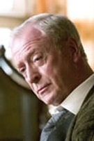 The actor poster of Michael Caine