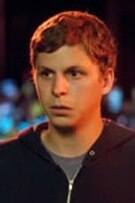 The actor poster of Michael Cera