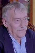 The actor poster of Michel Duchaussoy