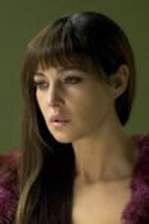 The actor poster of Monica Bellucci