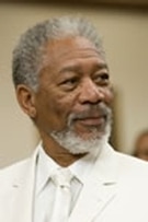 The actor poster of Morgan Freeman