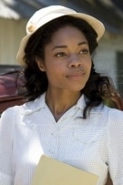 The actor poster of Naomie Harris
