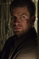 The actor poster of Nikolaj Lie Kaas