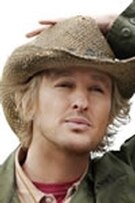 The actor poster of Owen Wilson