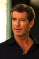 The actor poster of Pierce Brosnan