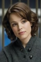 The actor poster of Rachel McAdams