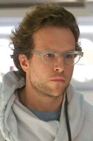 The actor poster of Rafe Spall