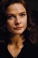 Rebecca Ferguson The actor poster of Rebecca Ferguson