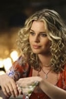 Rebecca Romijn The actor poster of Rebecca Romijn