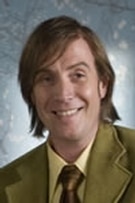 The actor poster of Rhys Ifans