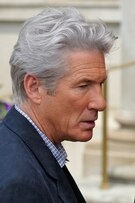The actor poster of Richard Gere