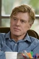 The actor poster of Robert Redford
