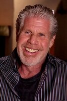 The actor poster of Ron Perlman