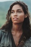 The actor poster of Rosario Dawson