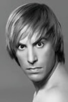 The actor poster of Sacha Baron Cohen