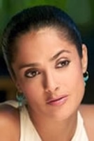 Salma Hayek The actor poster of Salma Hayek