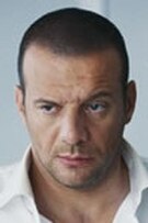 The actor poster of Samuel Le Bihan