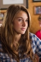 The actor poster of Shailene Woodley