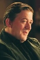 The actor poster of Stephen Fry