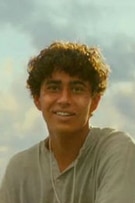 The actor poster of Suraj Sharma