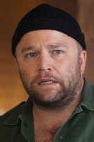 The actor poster of Sven De Ridder