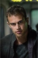 The actor poster of Theo James