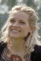 The actor poster of Veerle Baetens