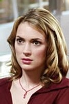 The actor poster of Winona Ryder