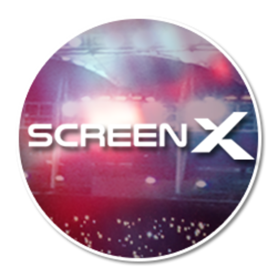Screen X