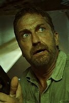 Gerard Butler The actor poster of Gerard Butler