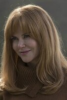 Nicole Kidman The actor poster of Nicole Kidman