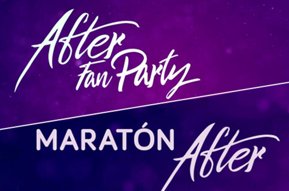 Maratón After Maratón After