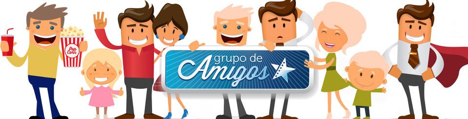 Descuentos y promociones del Grupo de Amigos de Kinépolis Descuentos y promociones del Grupo de Amigos de Kinépolis