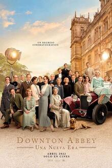 Downton Abbey: Una Nueva Era El poster de la !película