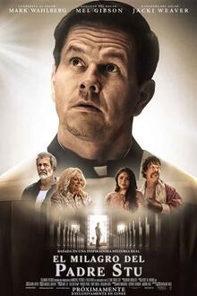 El Milagro del Padre Stu El poster de la !película